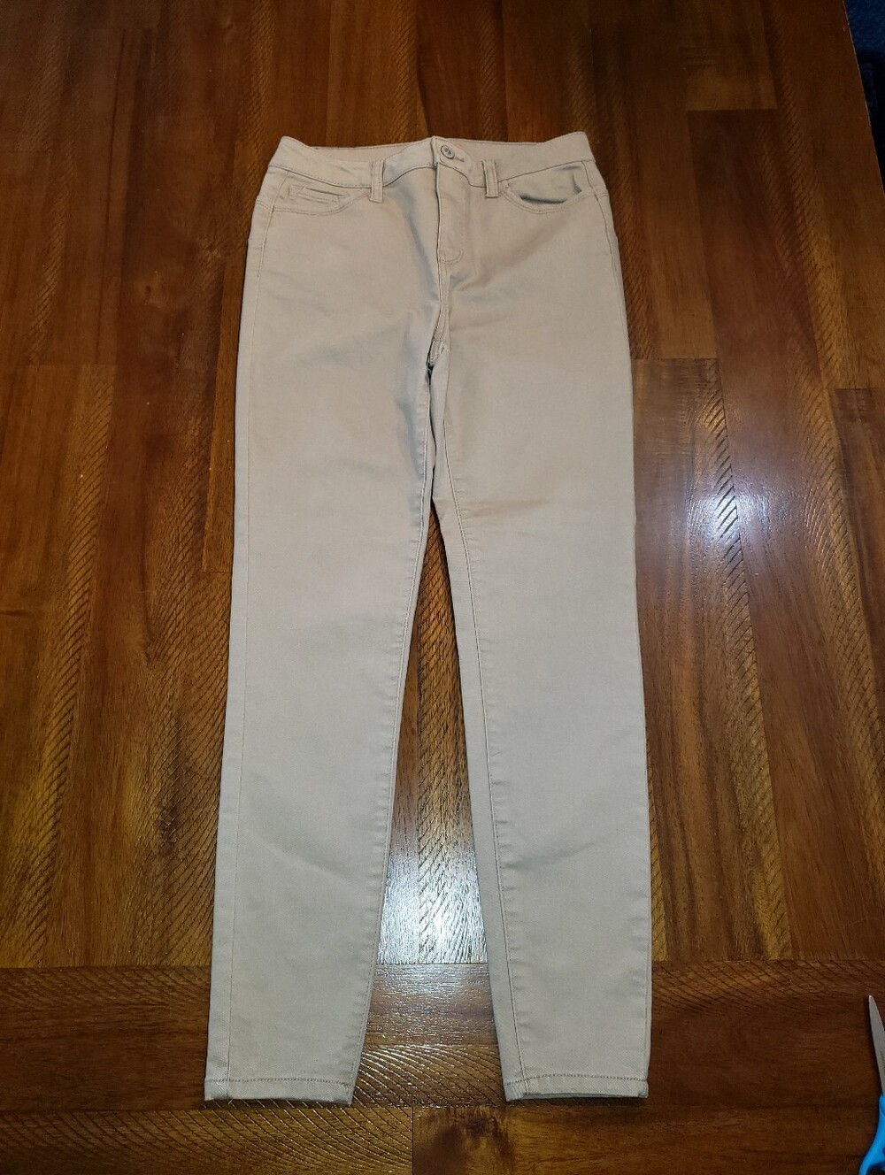 Wax Jeans